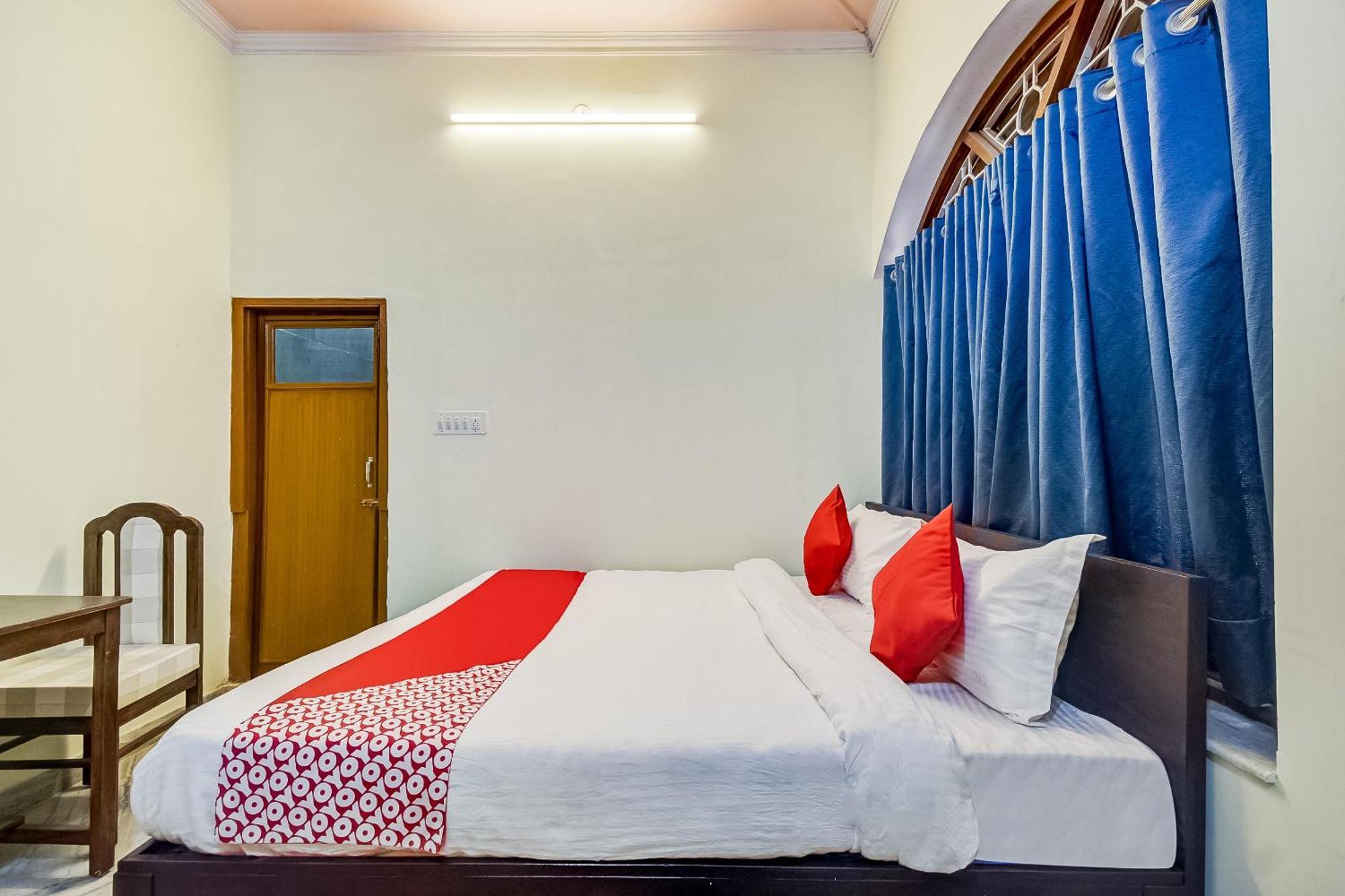 Hotel O Kusum Lodge Pandu Ngoại thất bức ảnh