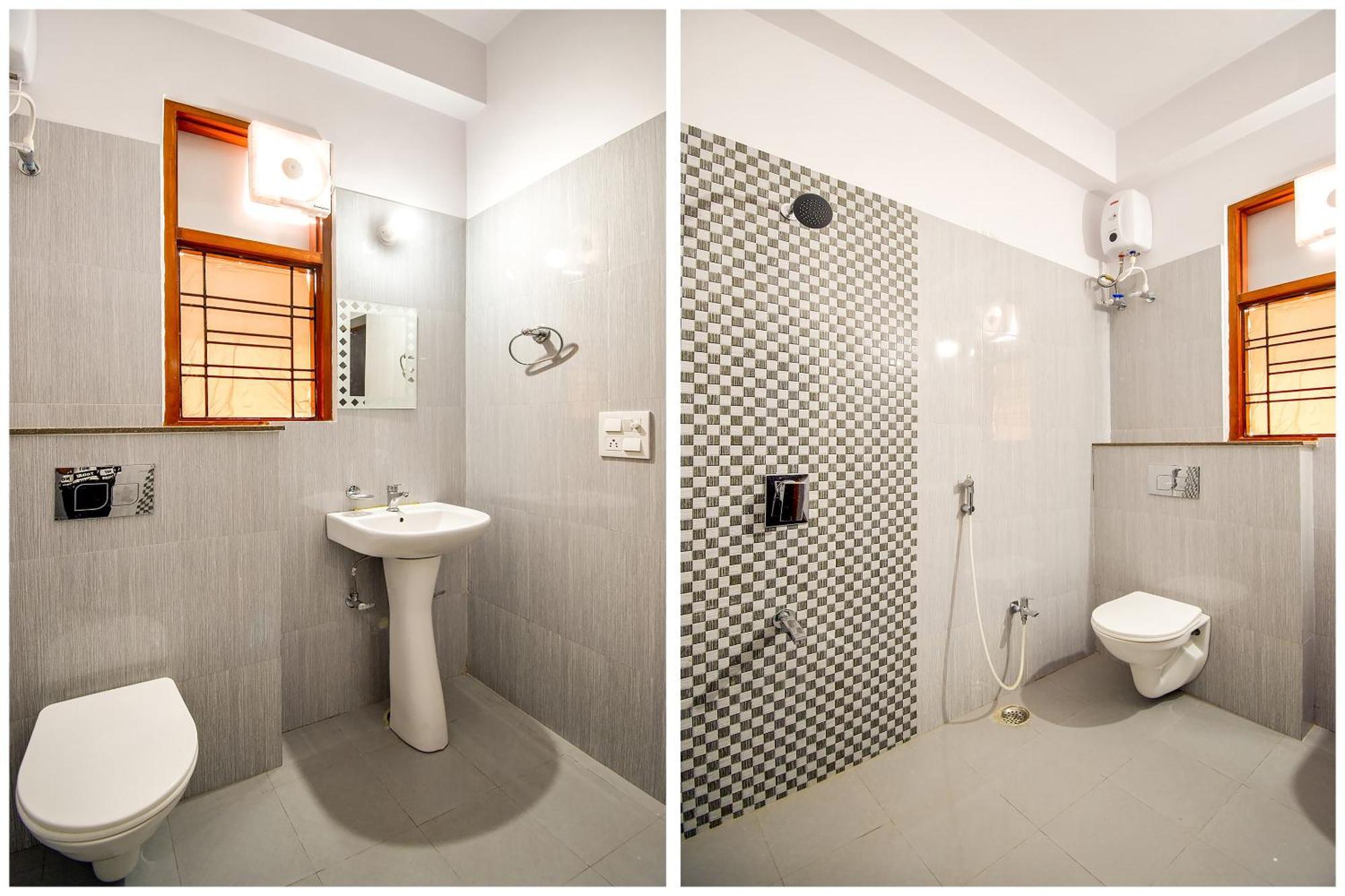Hotel O Kusum Lodge Pandu Ngoại thất bức ảnh