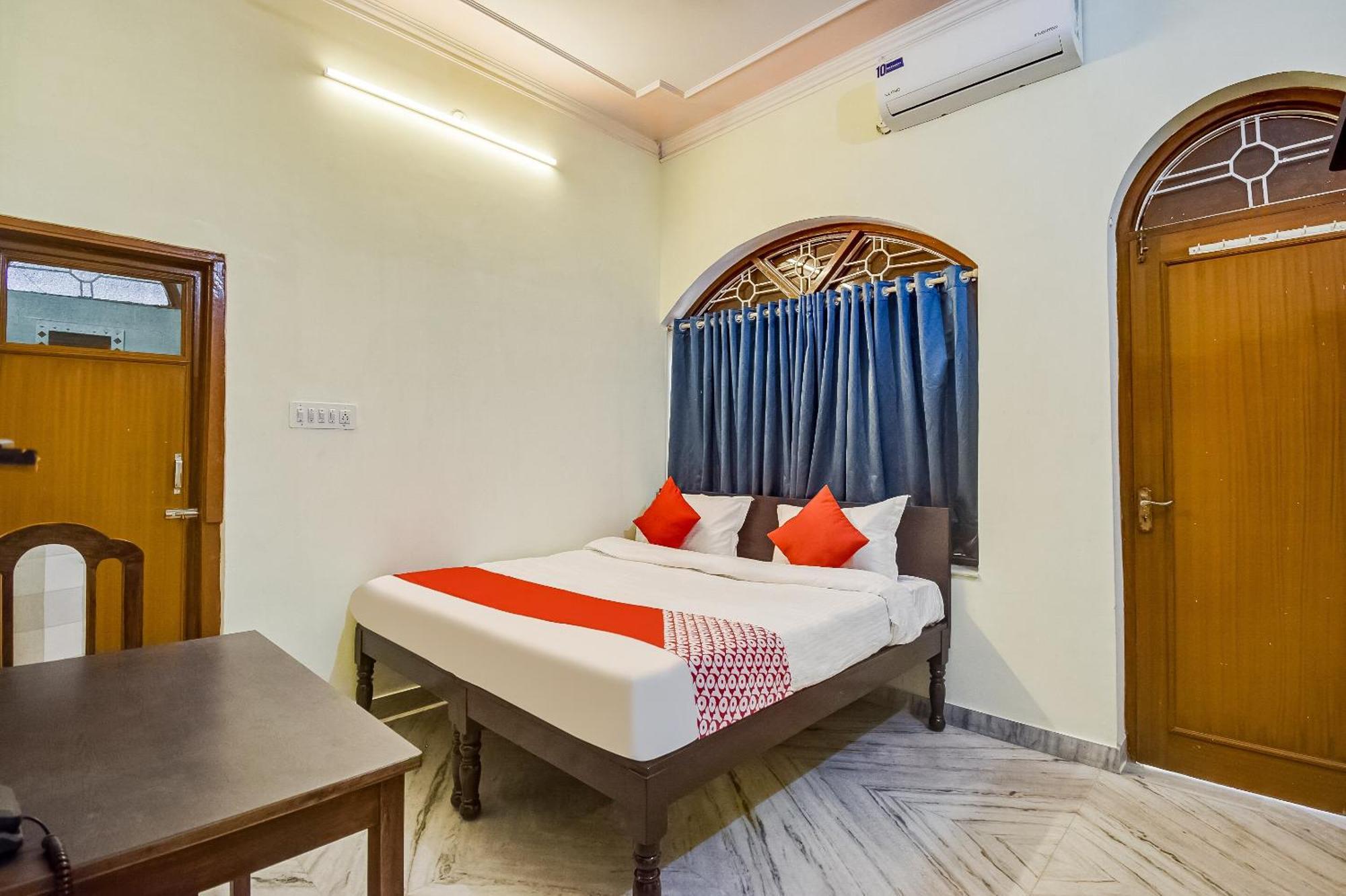 Hotel O Kusum Lodge Pandu Ngoại thất bức ảnh