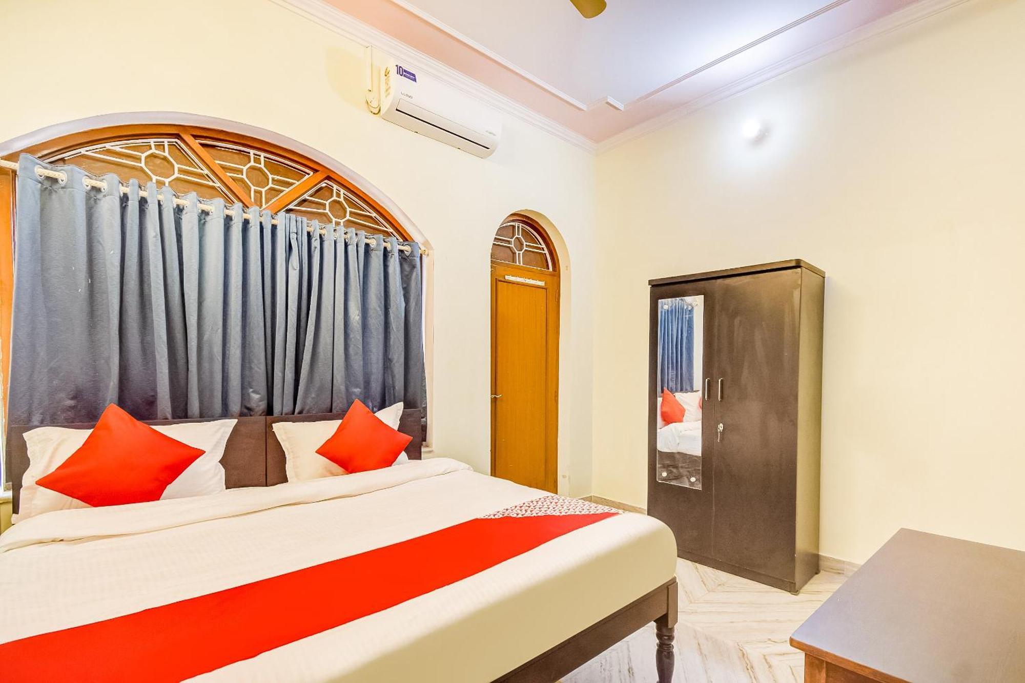 Hotel O Kusum Lodge Pandu Ngoại thất bức ảnh