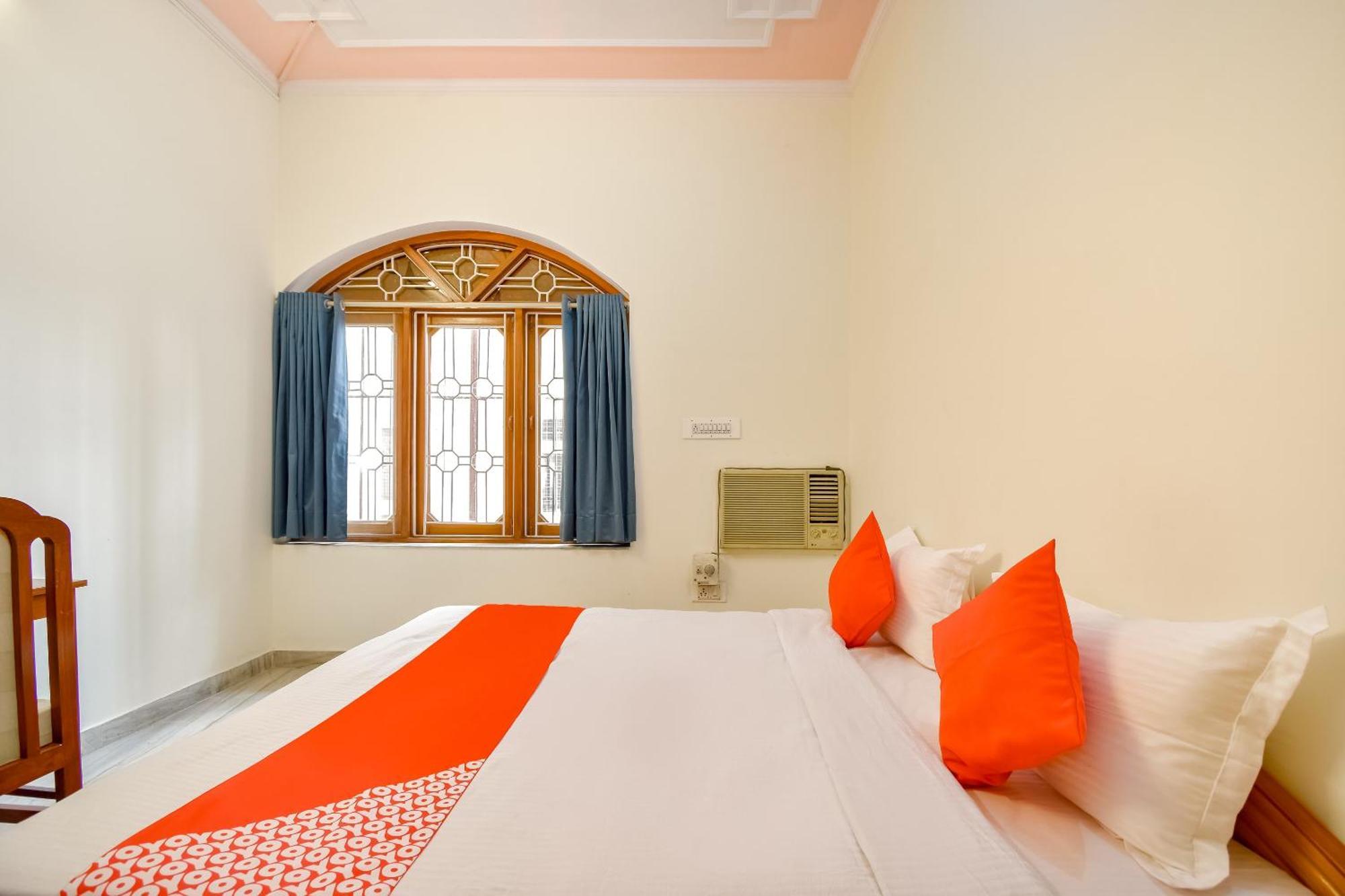 Hotel O Kusum Lodge Pandu Ngoại thất bức ảnh