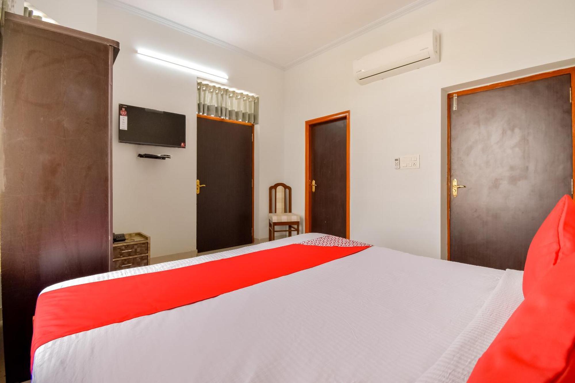 Hotel O Kusum Lodge Pandu Ngoại thất bức ảnh